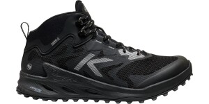 Keen Zionic Nxt Mid Wp Men's Triple Black