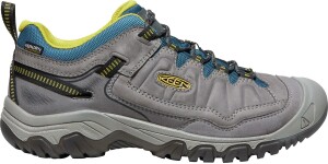 Keen Targhee IV WP Men's STEEL GREY/ANTIQUE MOSS
