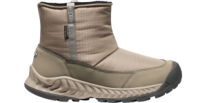 Keen Hood Nxis Pull On Wp Women's Timberwolf/Plaza Taupe