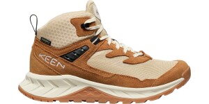 Keen Hightrail  Mid WP Women's Safari/Chipmunk