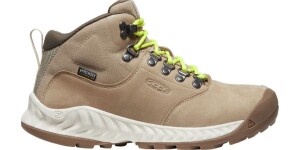 Keen NXIS EXPLORER MID WP WOMEN Safari/Birch