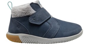 Keen KNX Middie Big Kid's Vintage Indigo/Alloy