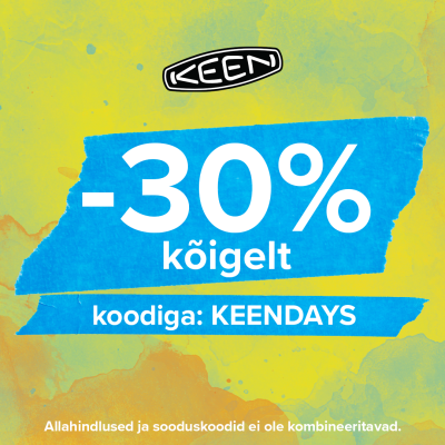 keen-days
