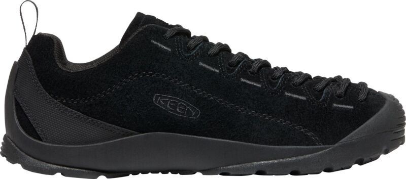 Keen Jasper Women's Hairy Black/Black